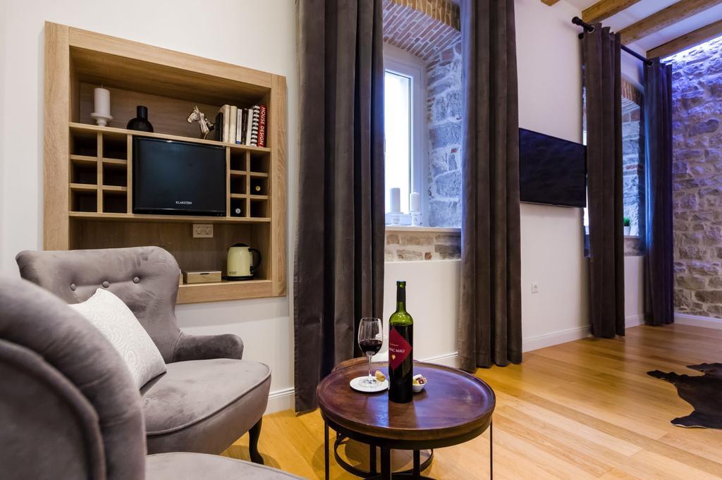 Emporio Boutique Suite Zadar Luaran gambar