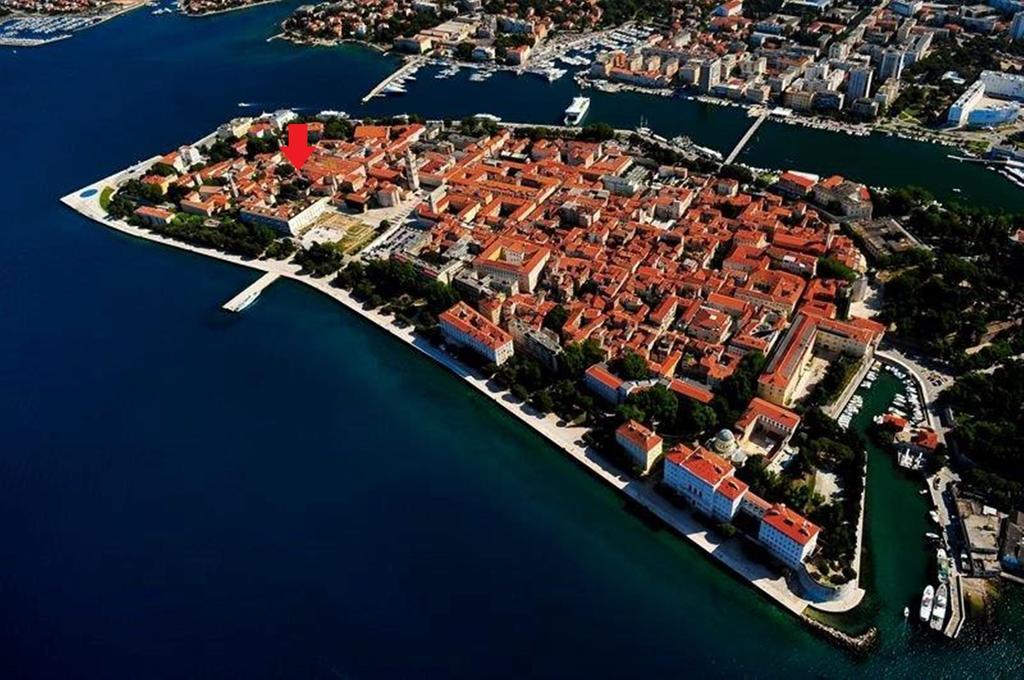 Emporio Boutique Suite Zadar Luaran gambar
