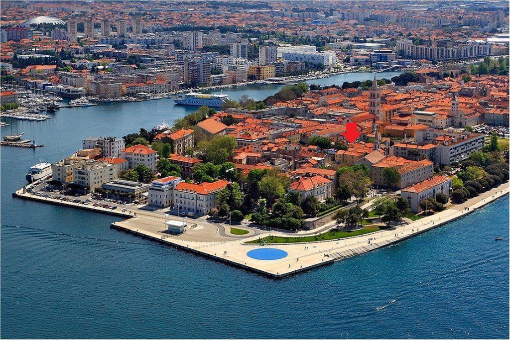 Emporio Boutique Suite Zadar Luaran gambar